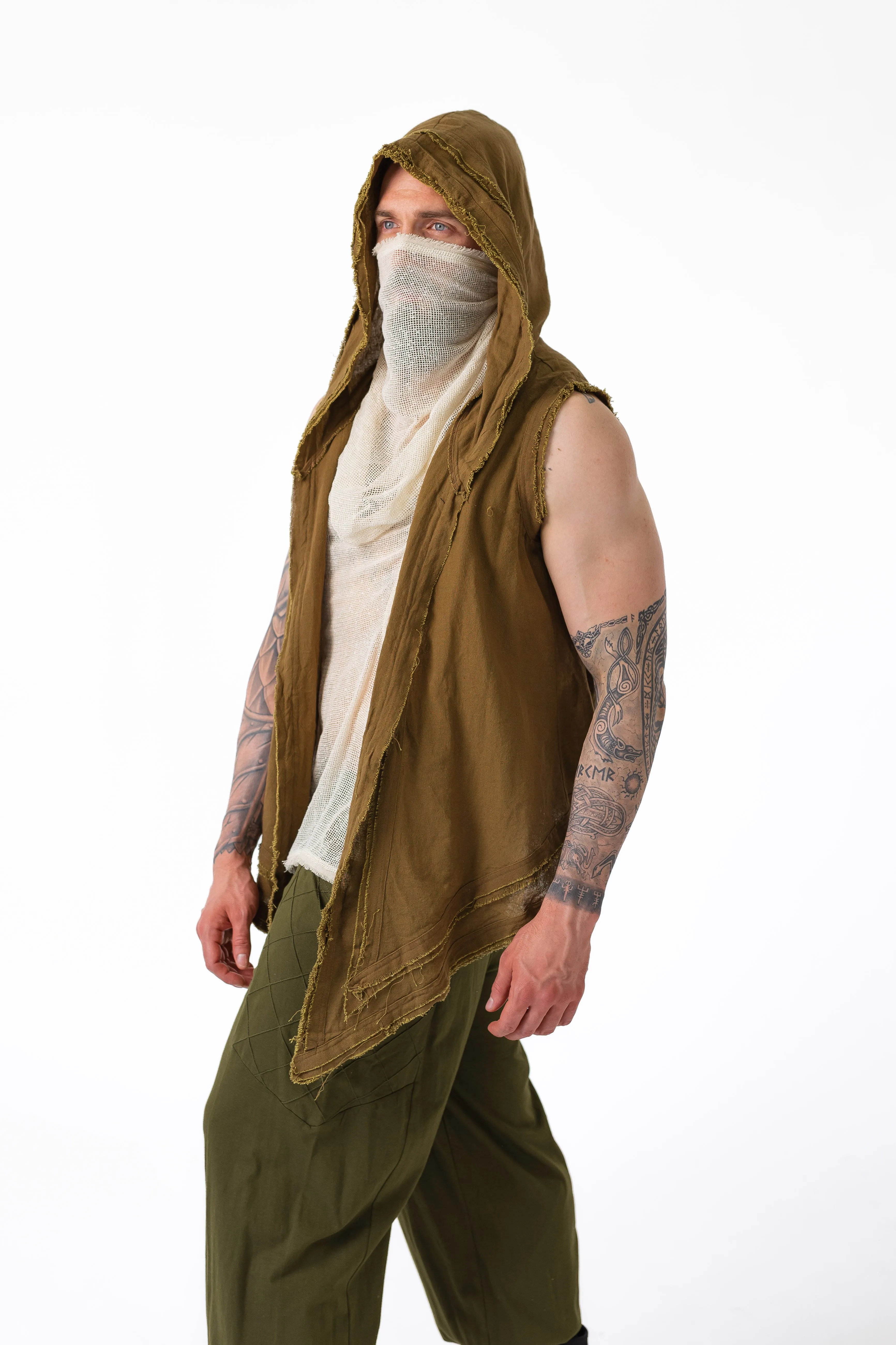 Boho Prince Vest