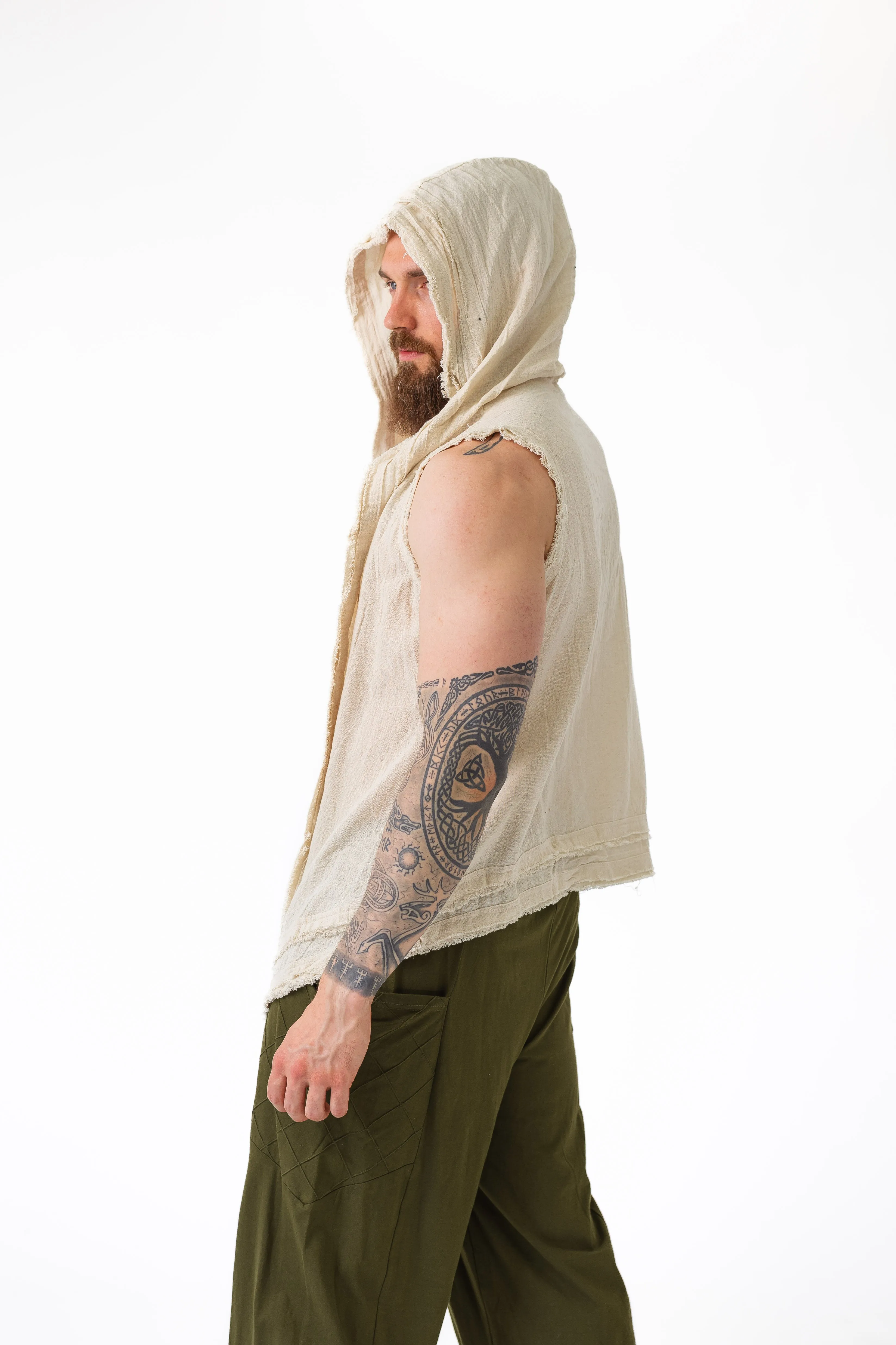 Boho Prince Vest