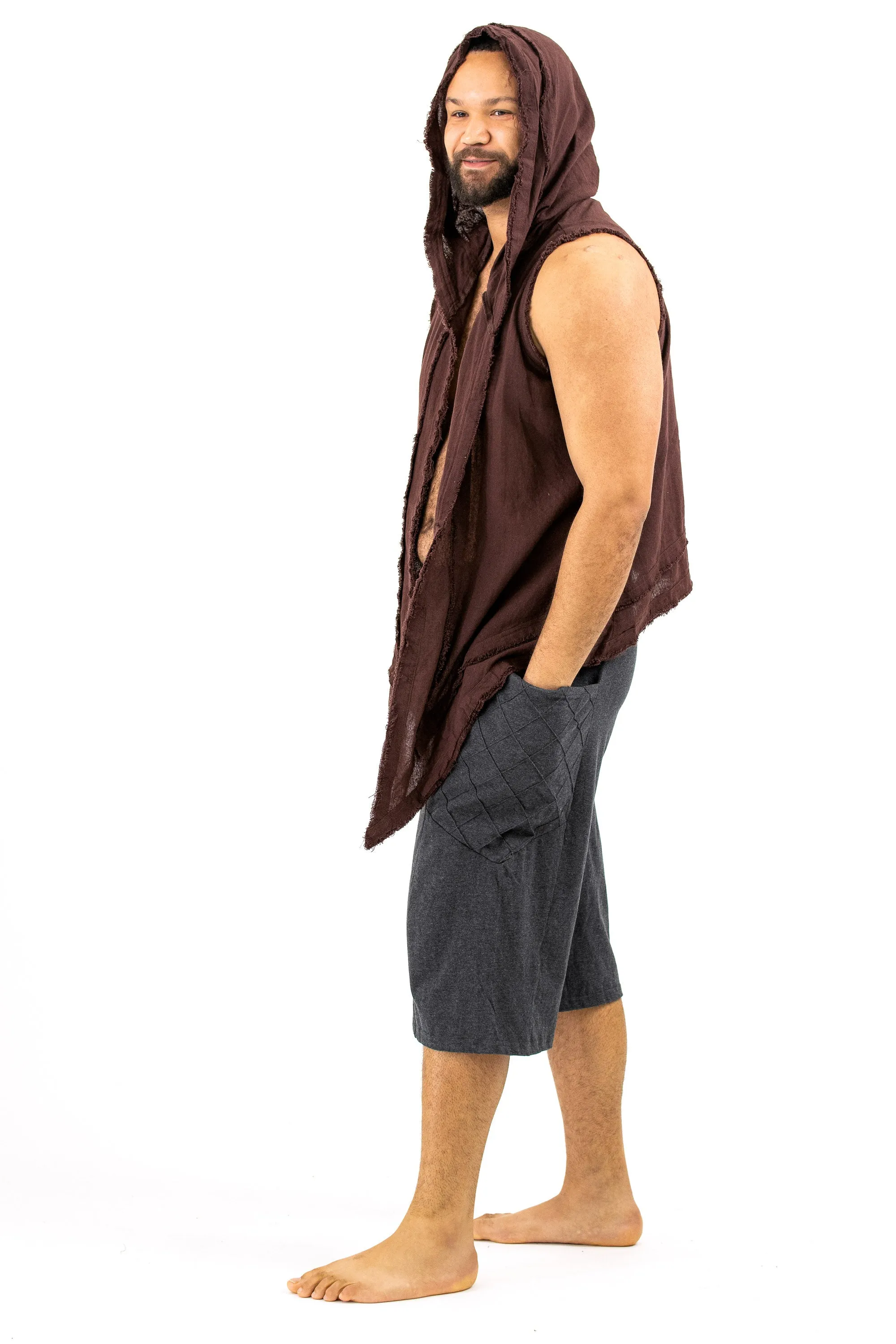 Boho Prince Vest