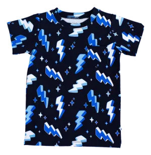 Bolt Bamboo/Cotton Pocket T-Shirt