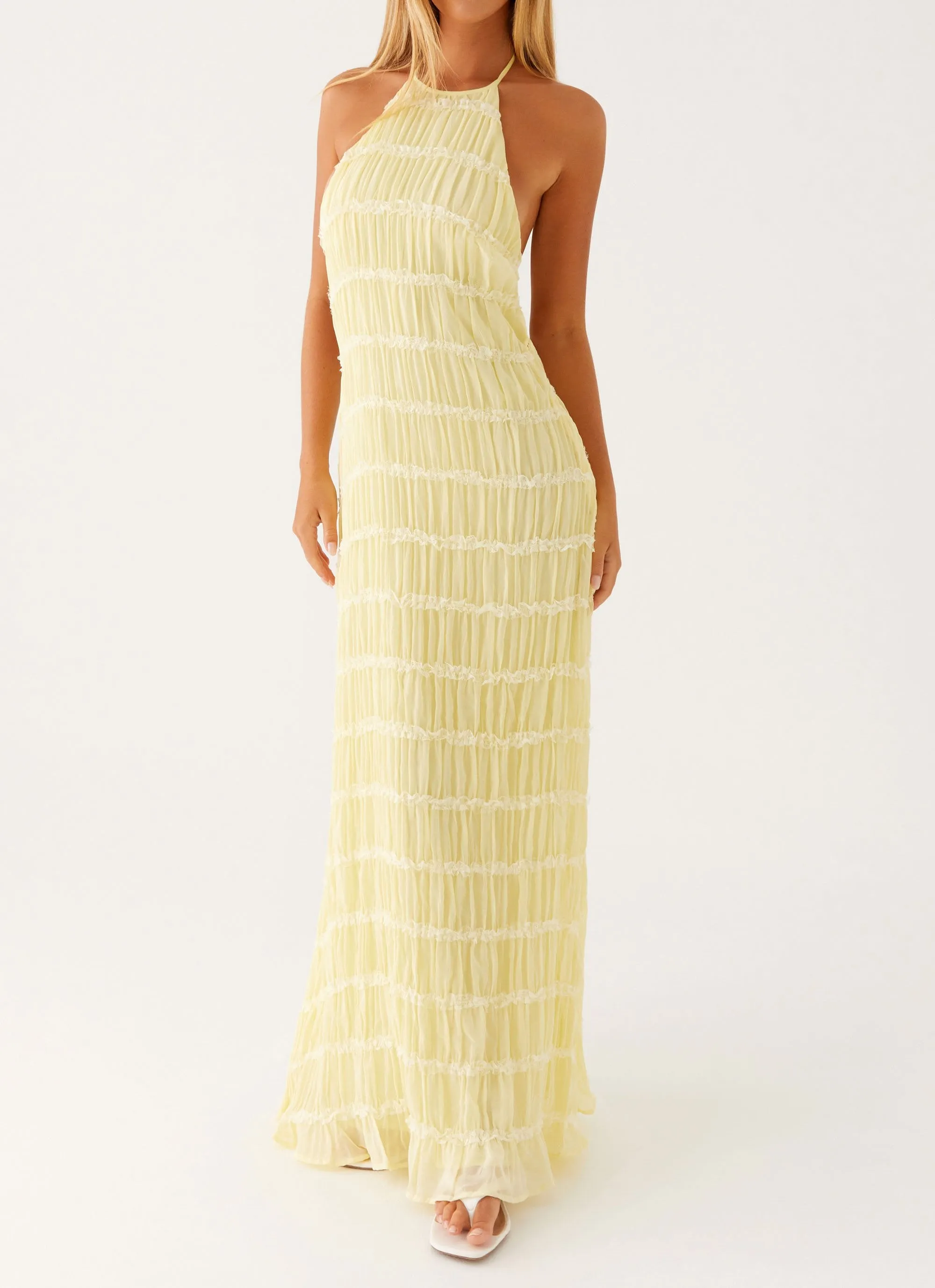 Bonava™ - Aullie Maxi Dress
