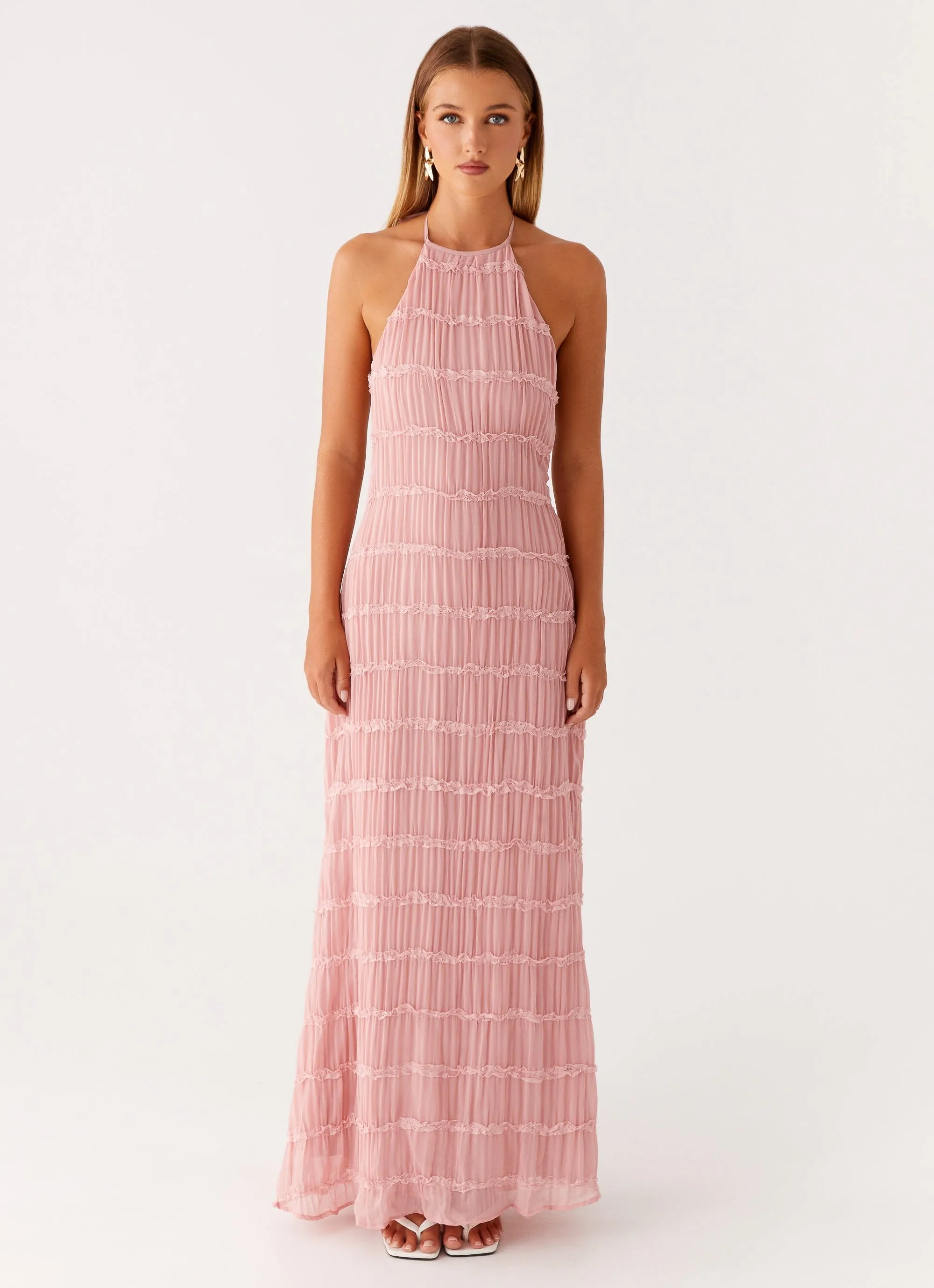 Bonava™ - Aullie Maxi Dress