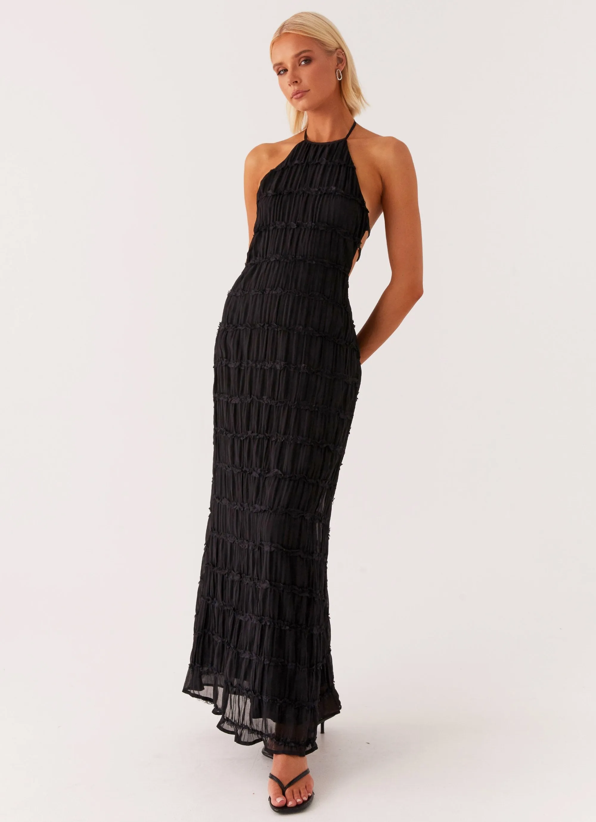 Bonava™ - Aullie Maxi Dress