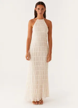 Bonava™ - Aullie Maxi Dress