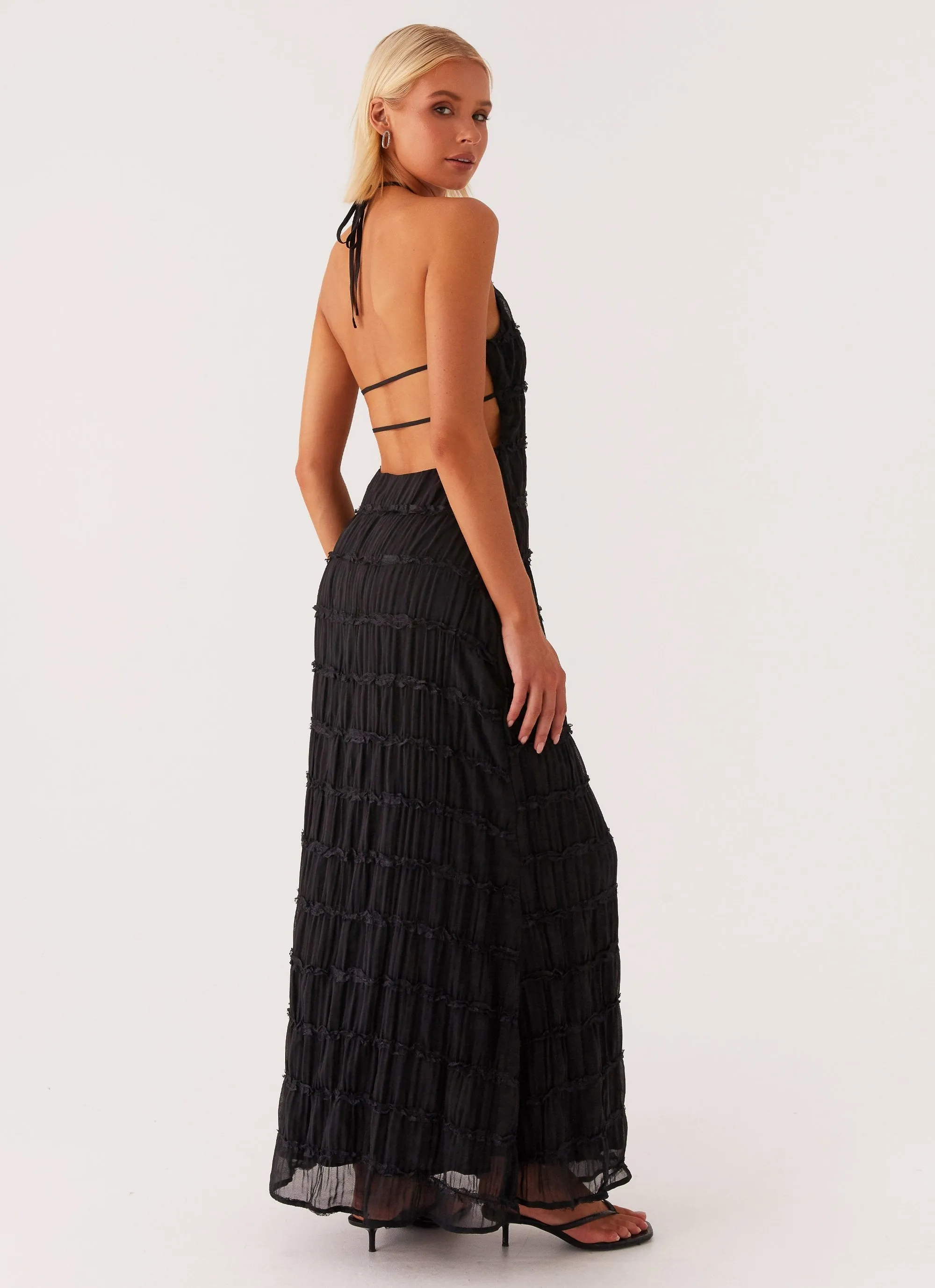 Bonava™ - Aullie Maxi Dress