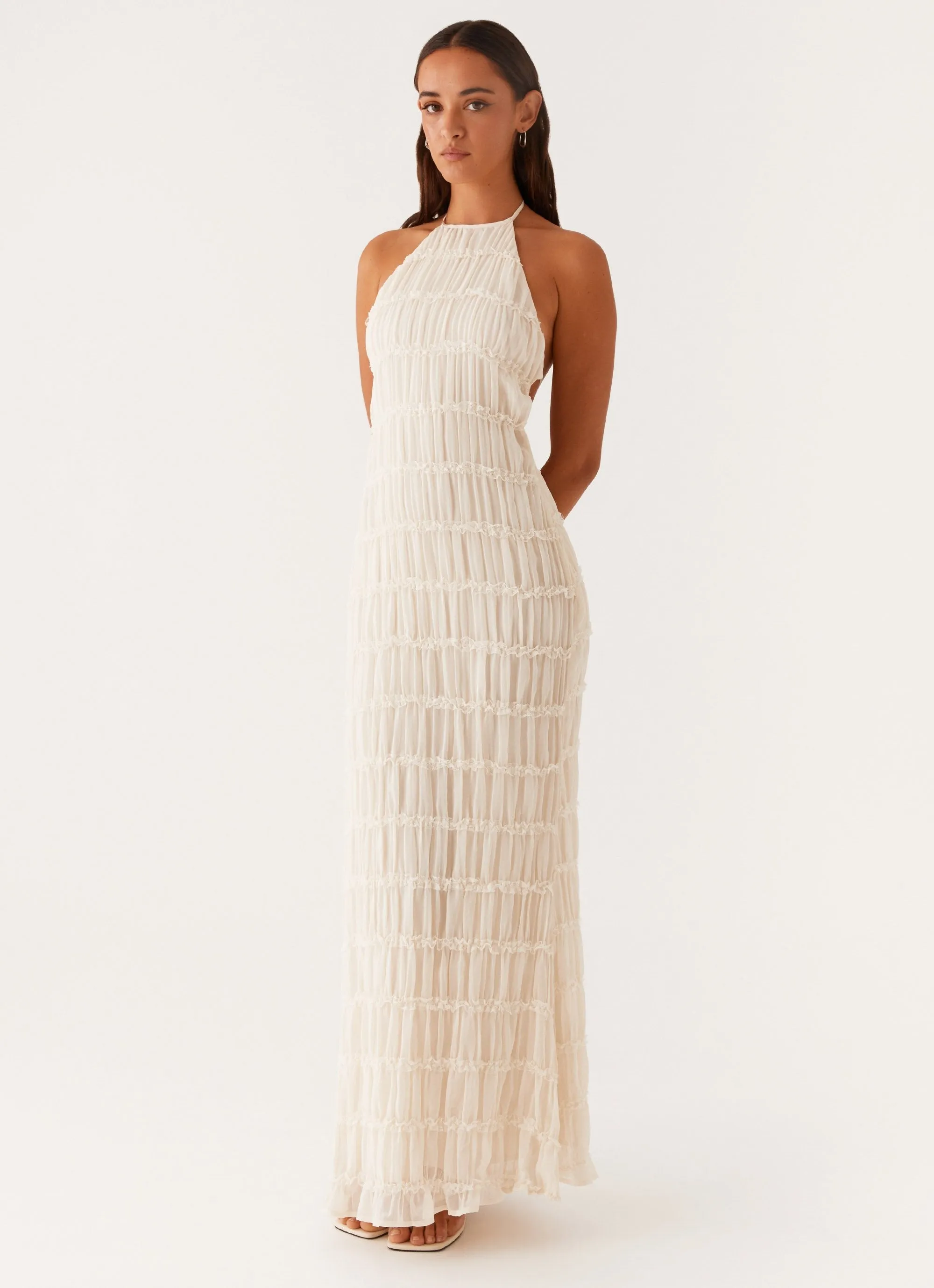 Bonava™ - Aullie Maxi Dress