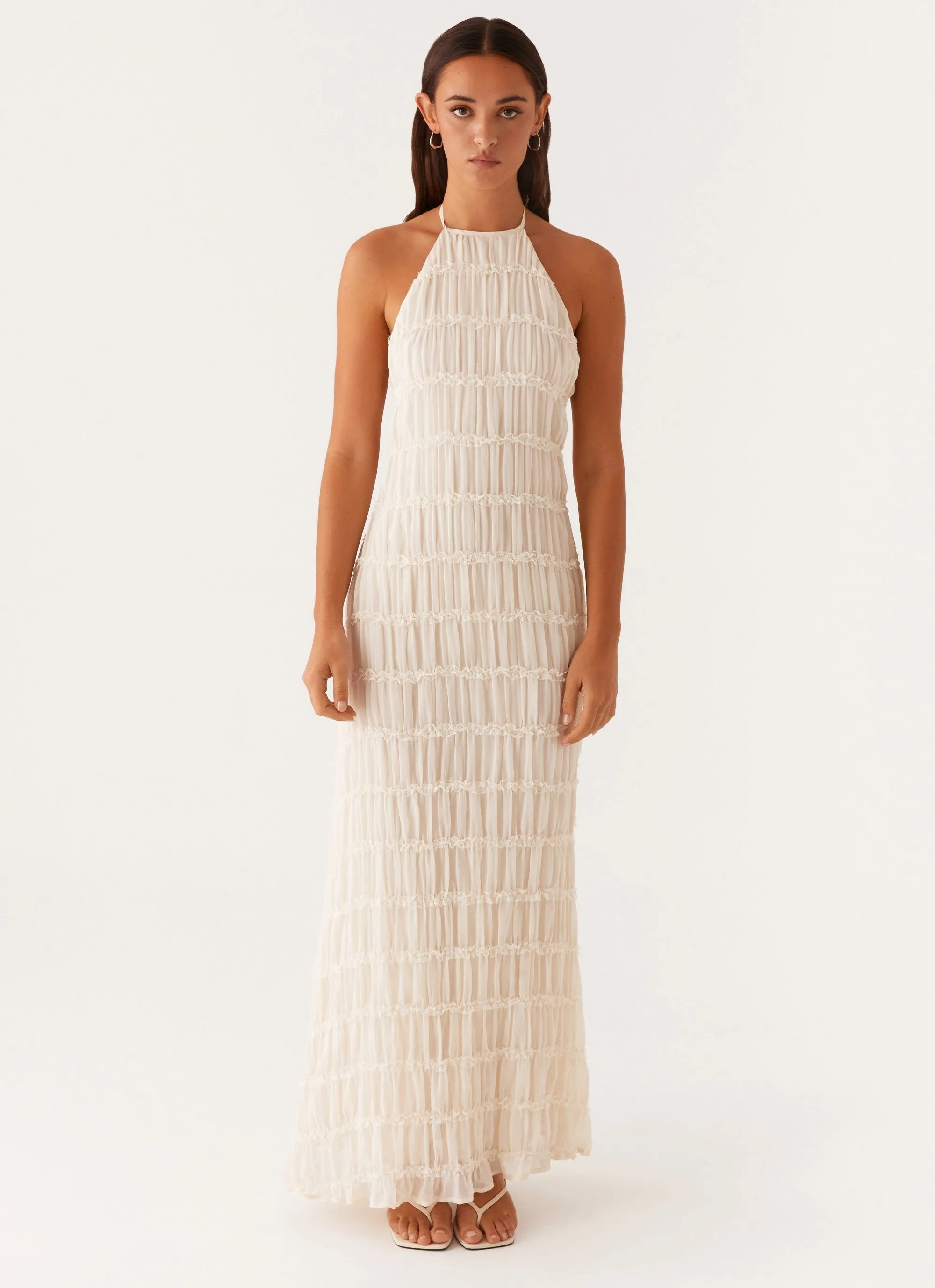 Bonava™ - Aullie Maxi Dress
