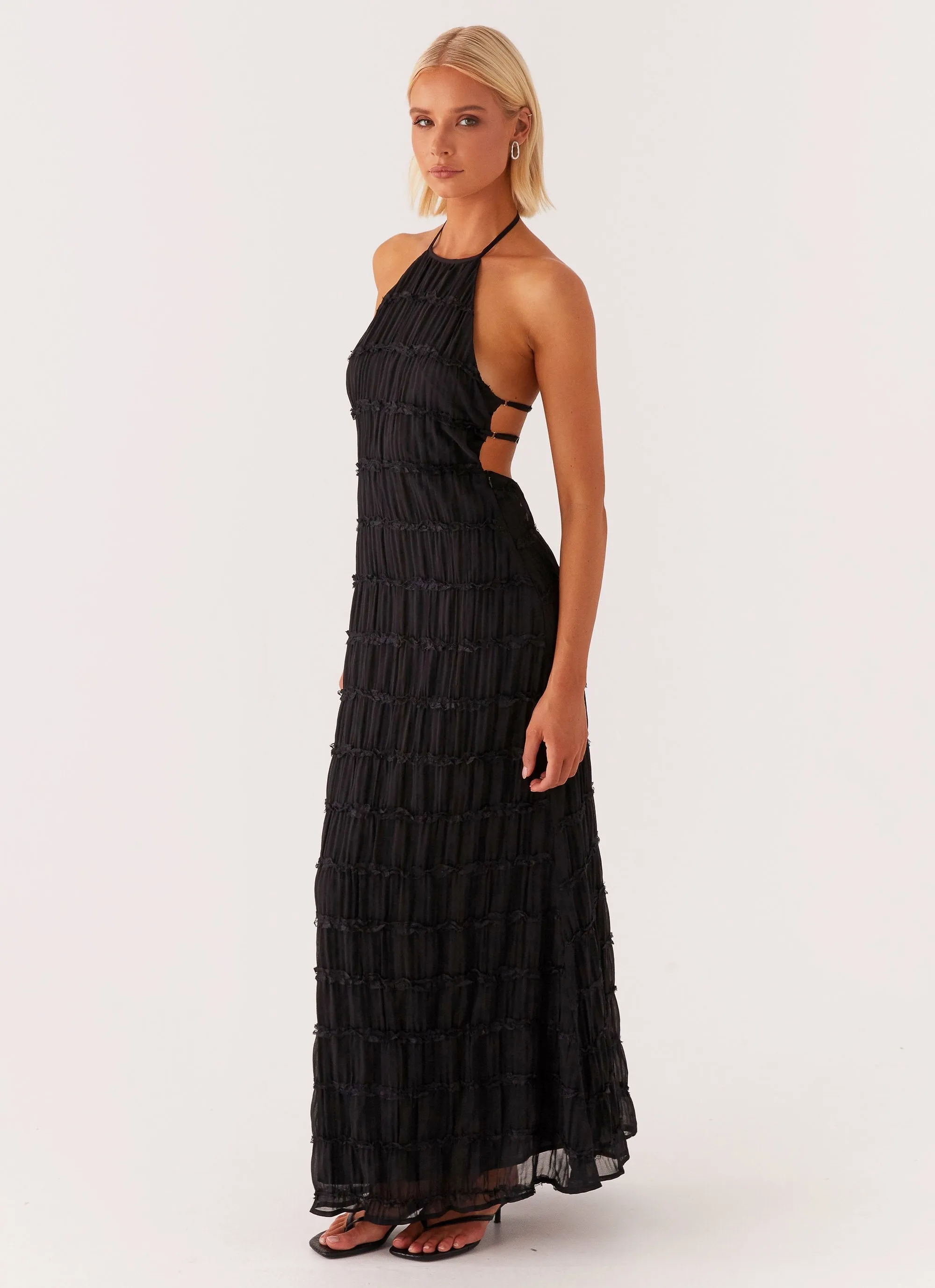 Bonava™ - Aullie Maxi Dress