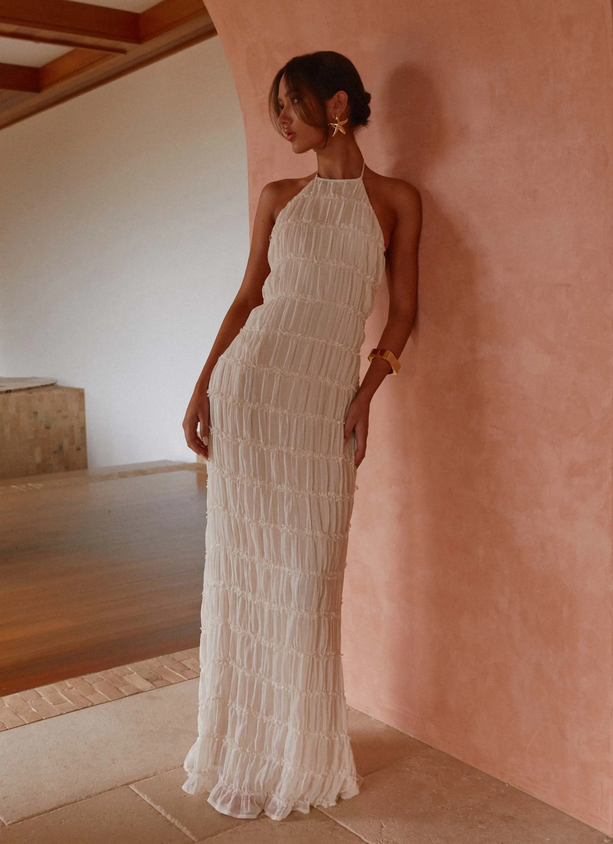 Bonava™ - Aullie Maxi Dress