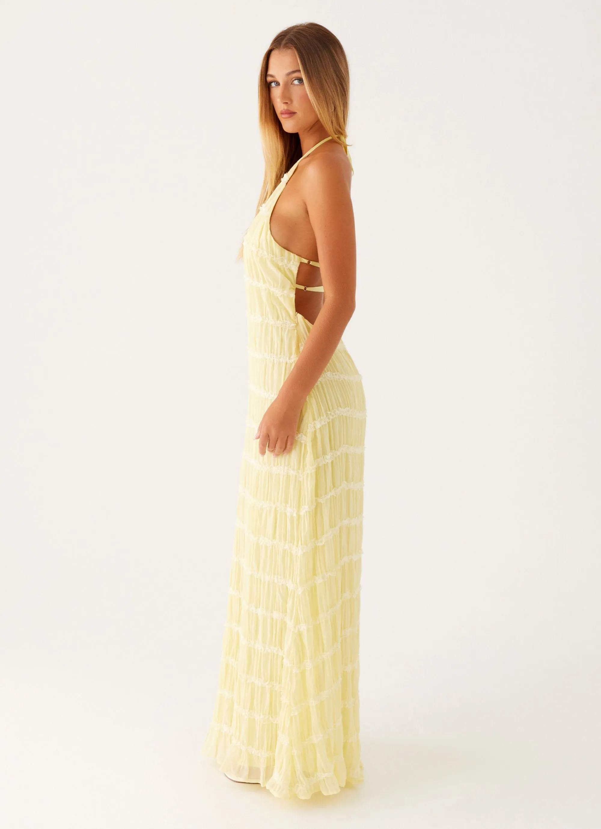Bonava™ - Aullie Maxi Dress