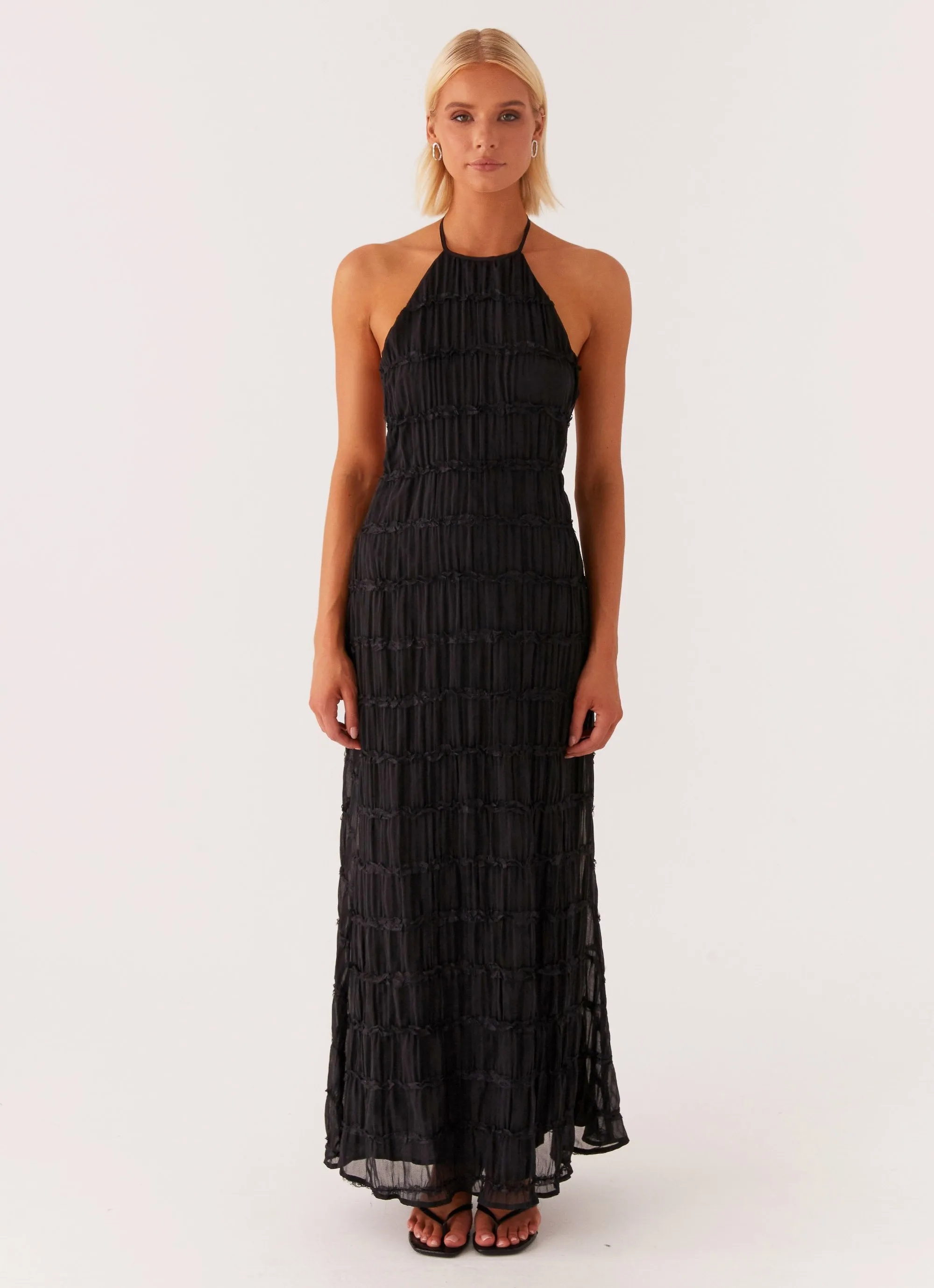 Bonava™ - Aullie Maxi Dress
