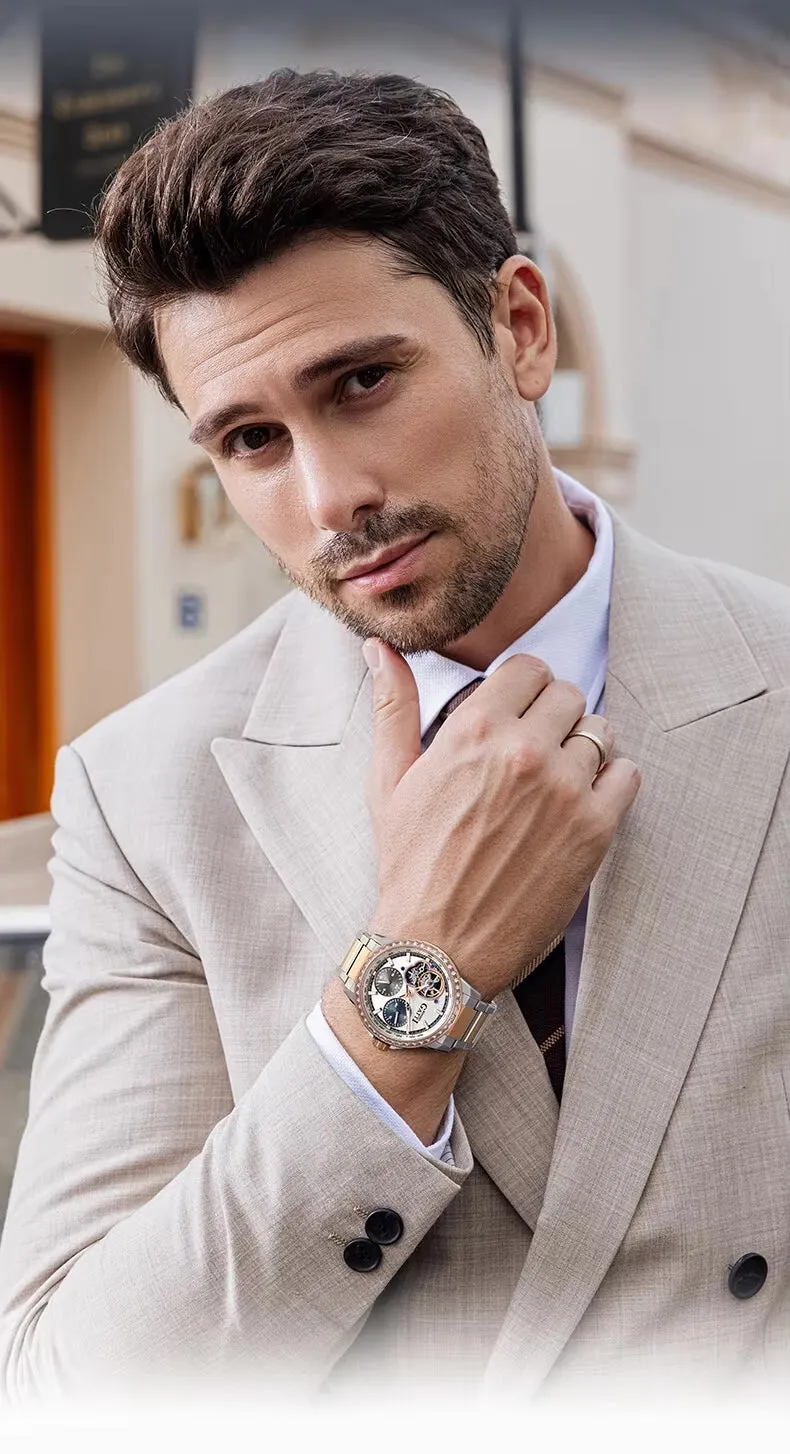 BONGEST 004 Automatic Watch