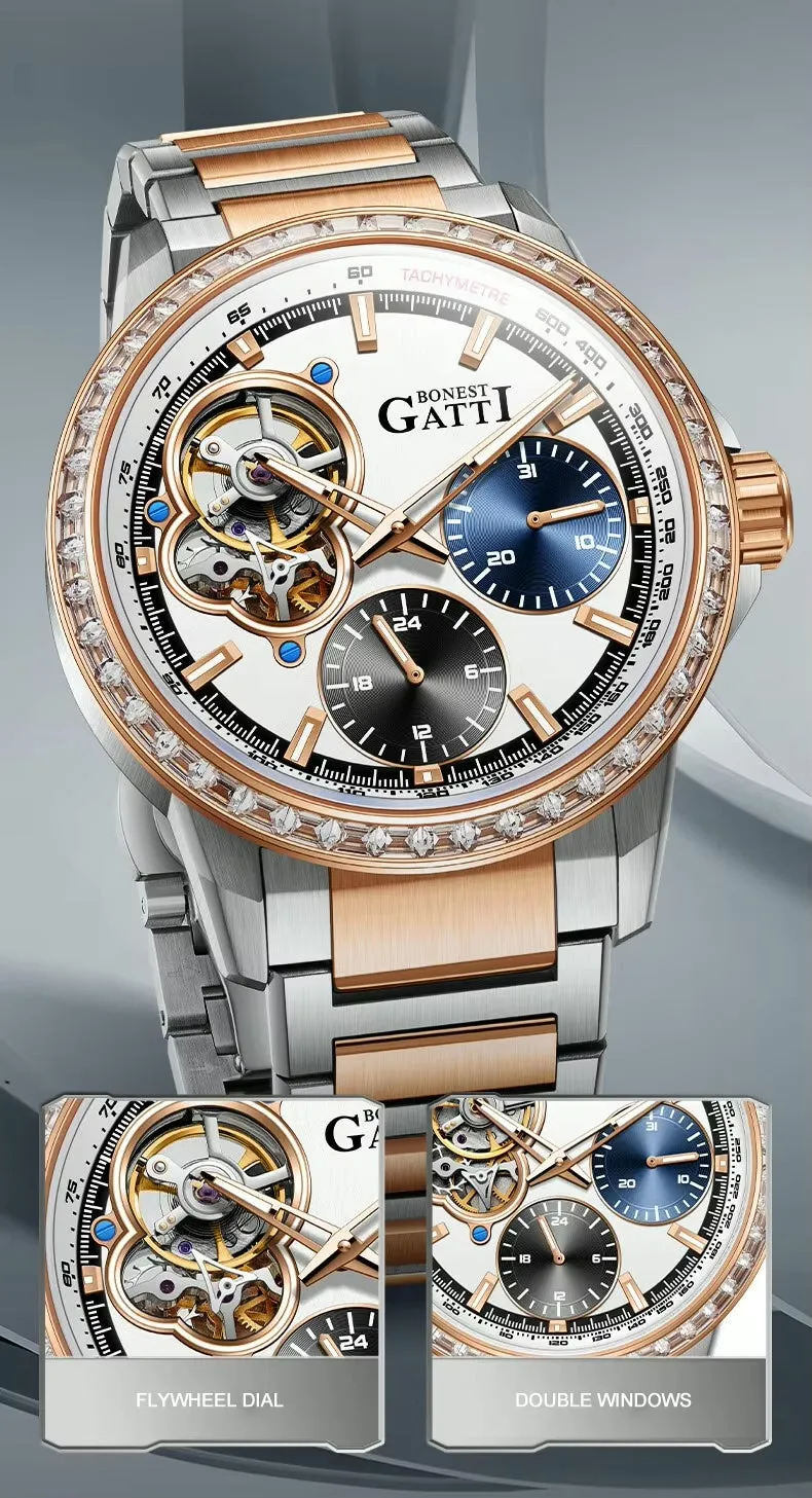 BONGEST 004 Automatic Watch