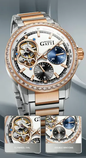 BONGEST 004 Automatic Watch