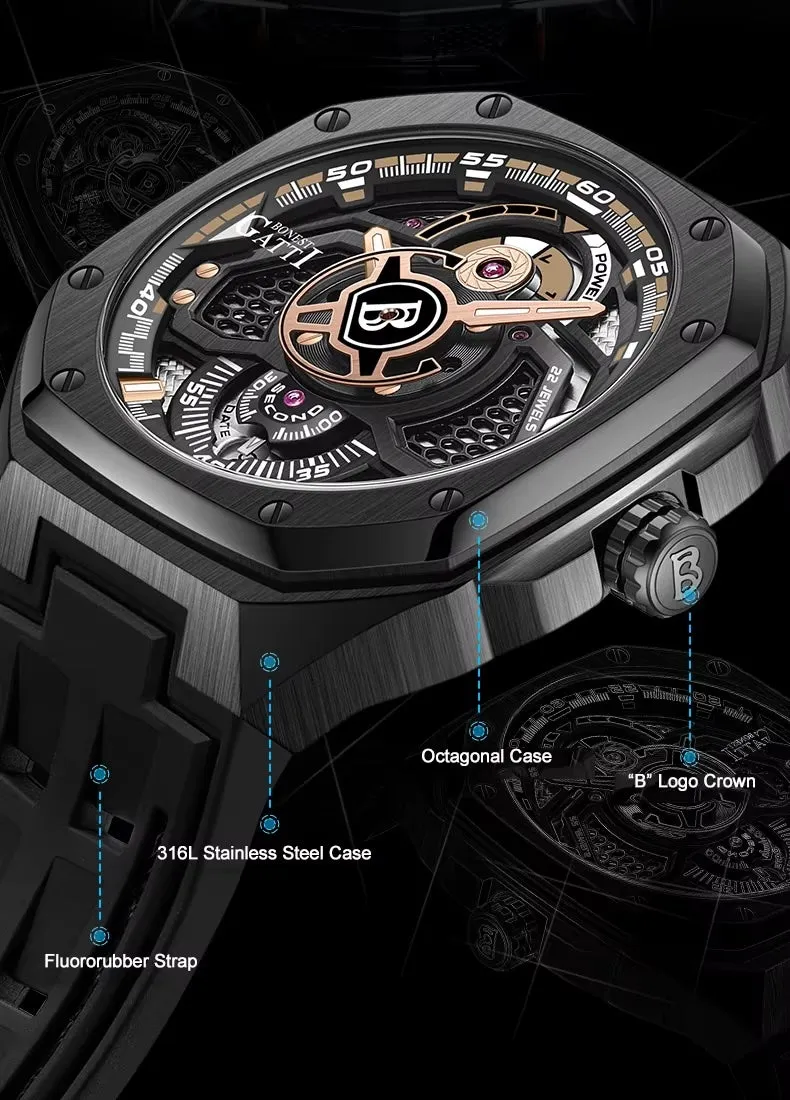 BONGEST 005 Automatic Watch
