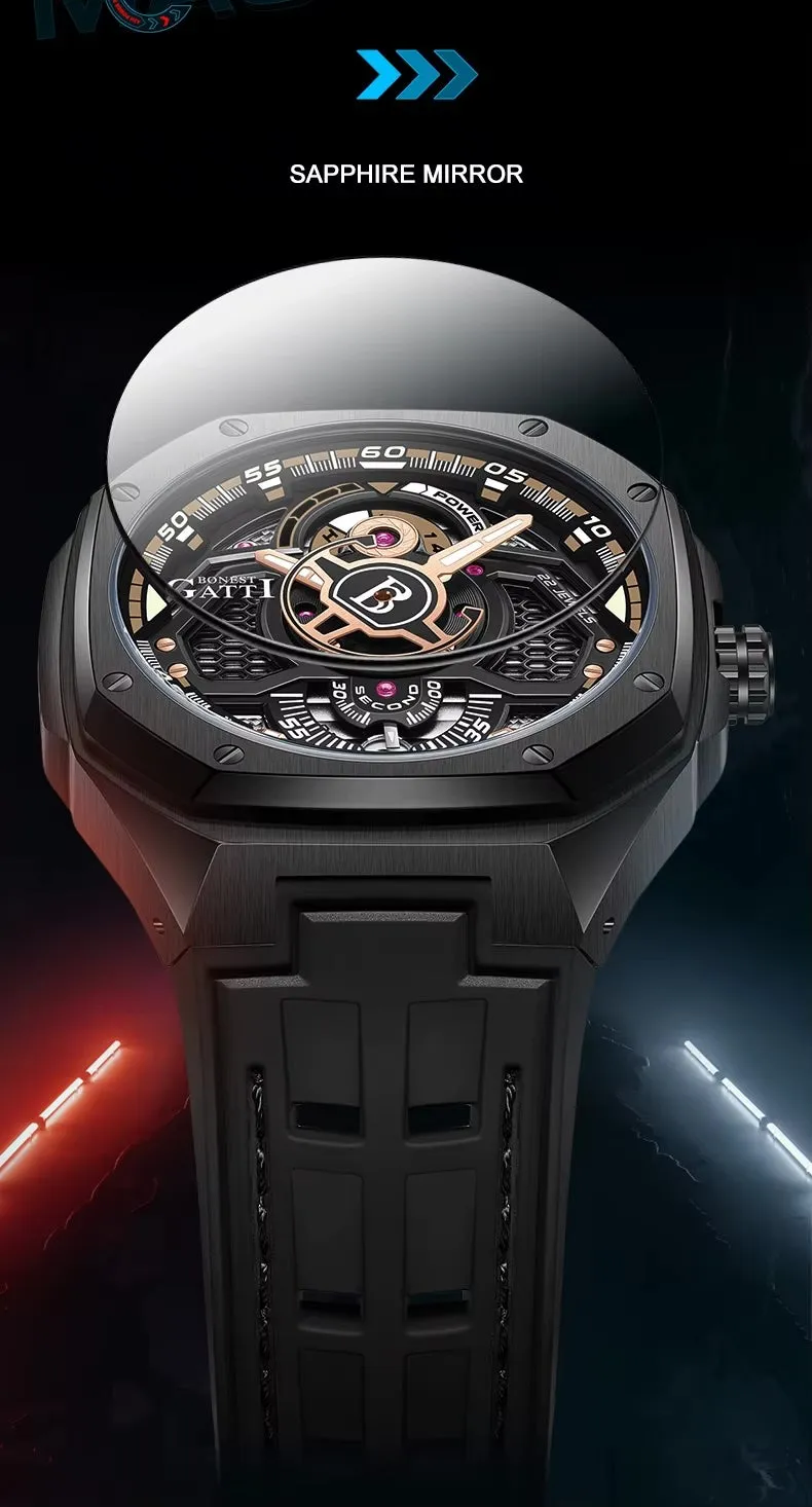 BONGEST 005 Automatic Watch