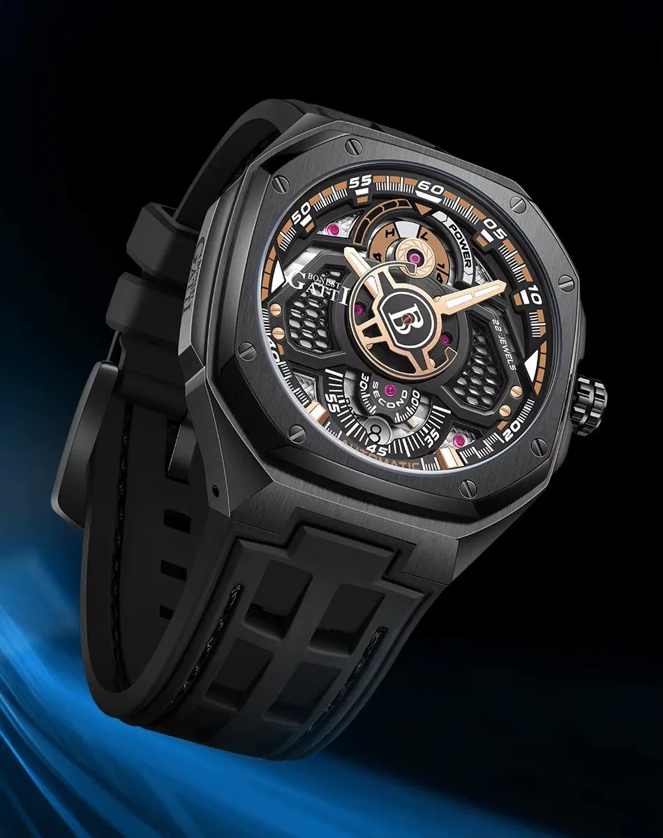 BONGEST 005 Automatic Watch