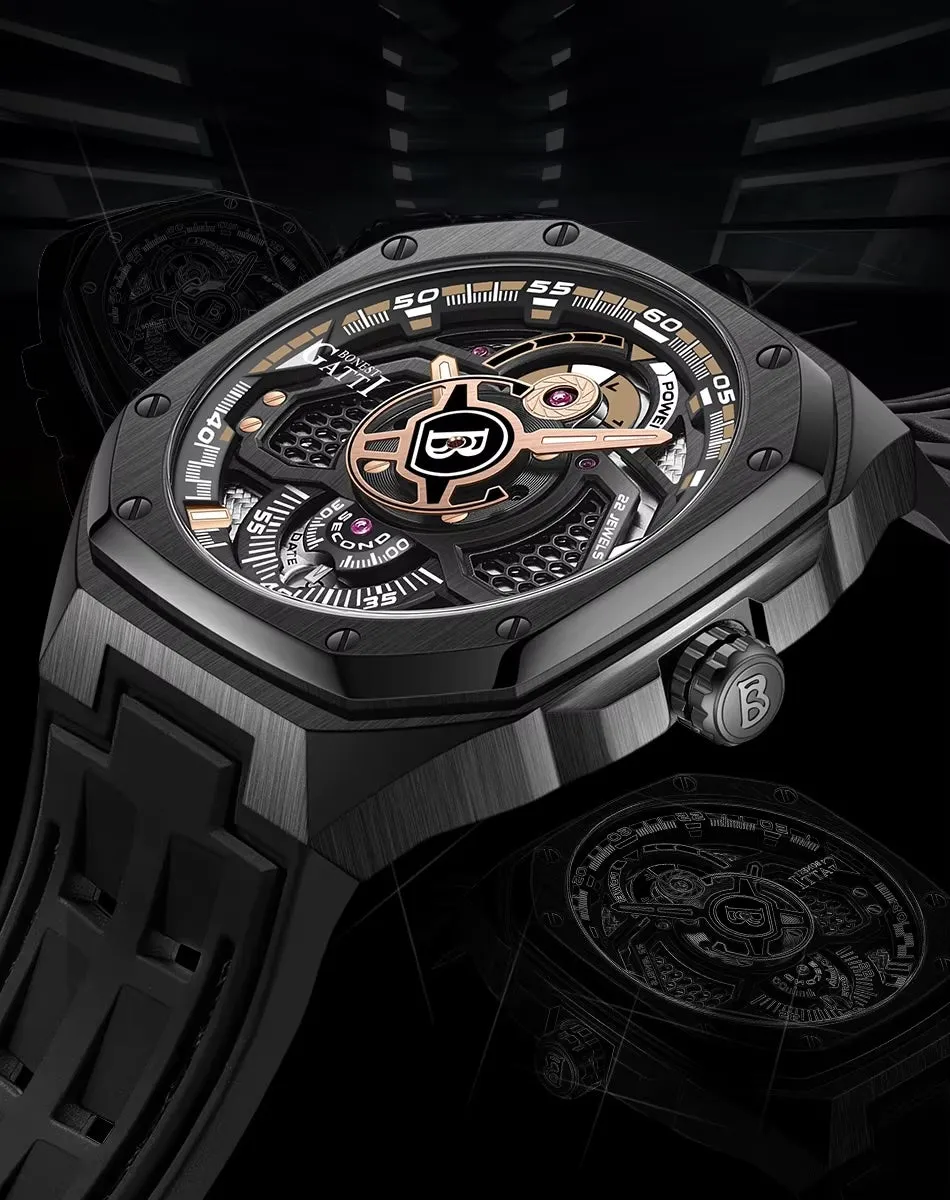 BONGEST 005 Automatic Watch