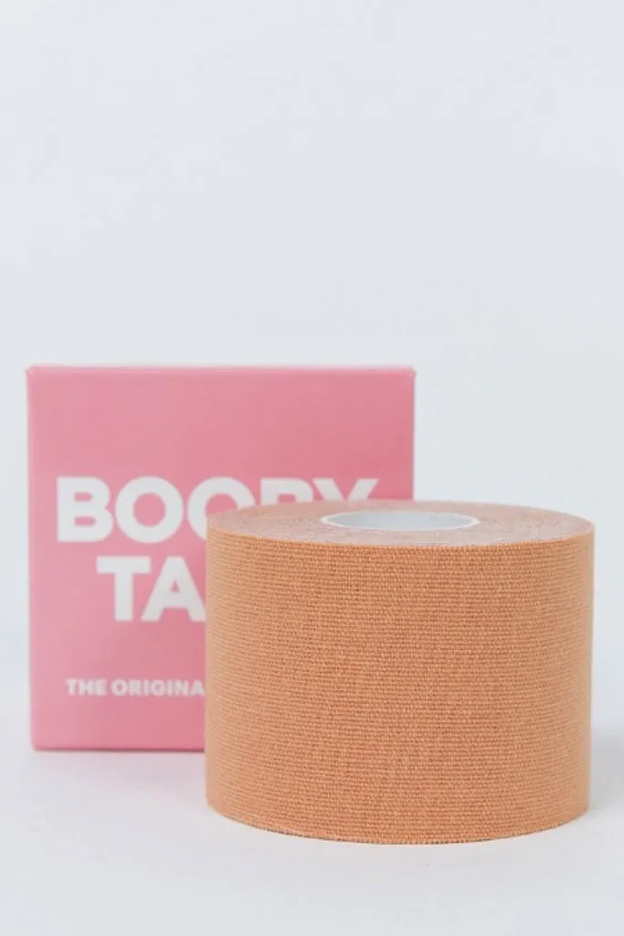 BOOBY TAPE - NUDE *FINAL SALE*