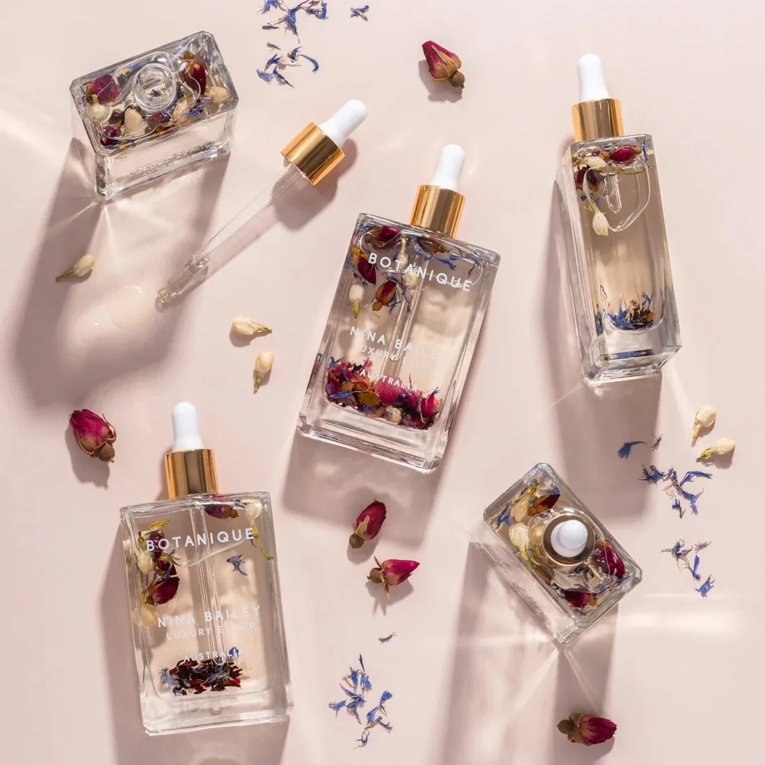 Botanique Luxury Bath   Body Elixir