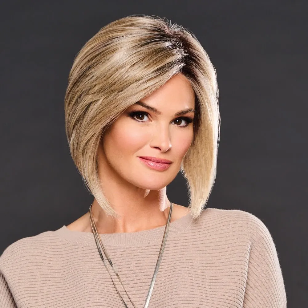 Boudoir Glam by Raquel Welch (Hand Tied-Lace Front-Mono Part Wig)