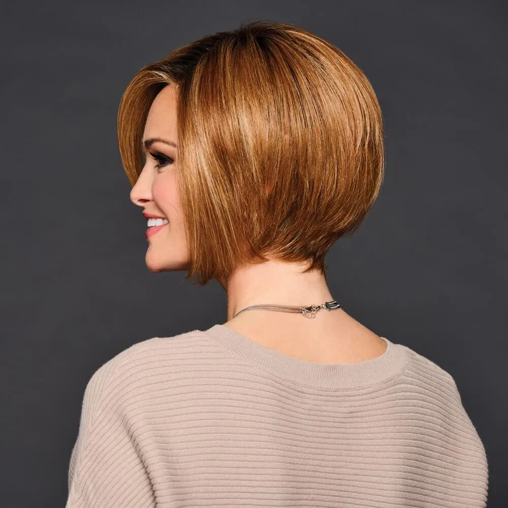 Boudoir Glam by Raquel Welch (Hand Tied-Lace Front-Mono Part Wig)