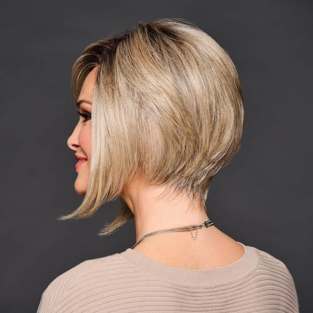 Boudoir Glam by Raquel Welch (Hand Tied-Lace Front-Mono Part Wig)
