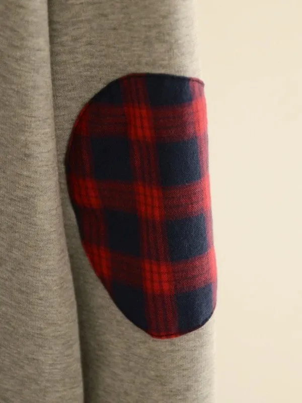 bow cat hoodie
