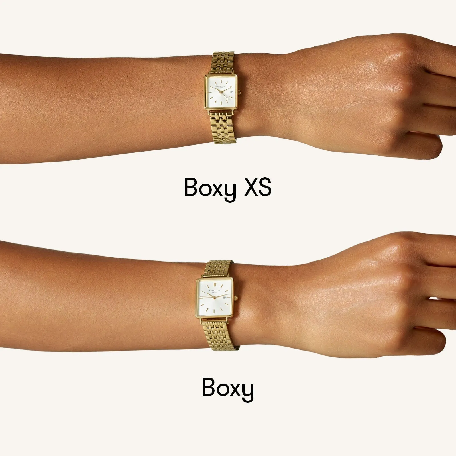 Boxy Silver