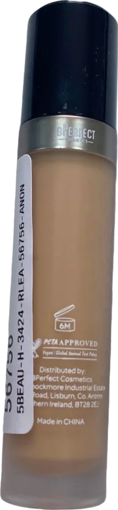 bPerfect Full Impact Complete Coverage Concealer MD1