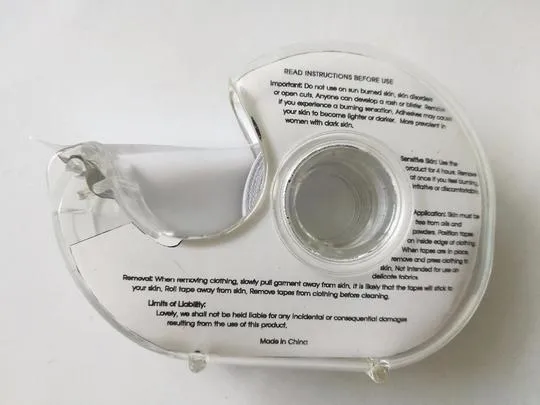 Bra Tape & Lift