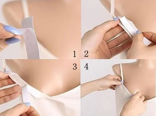 Bra Tape & Lift