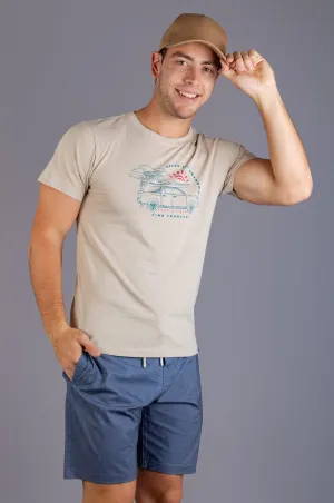 Bradley - Mens S/S Tee