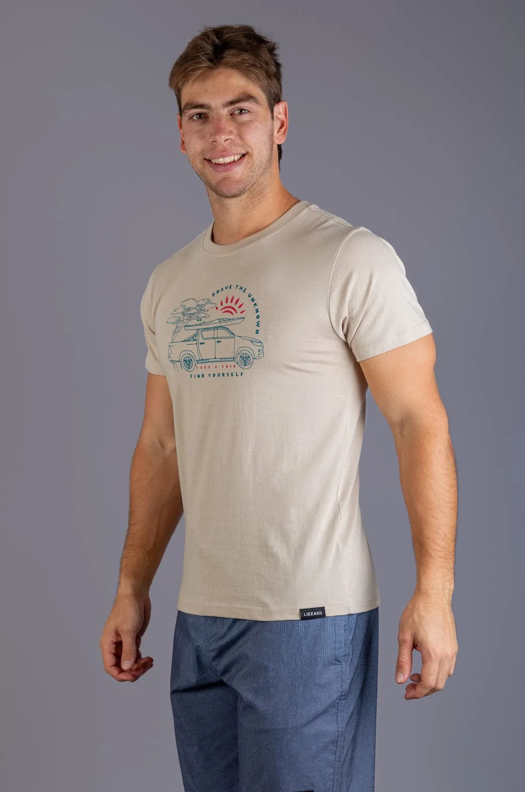 Bradley - Mens S/S Tee