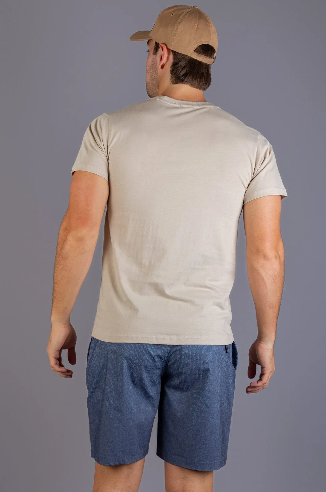 Bradley - Mens S/S Tee