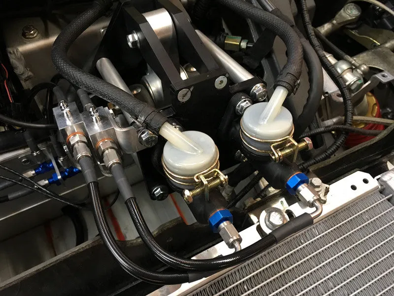 Brake Bias Cage