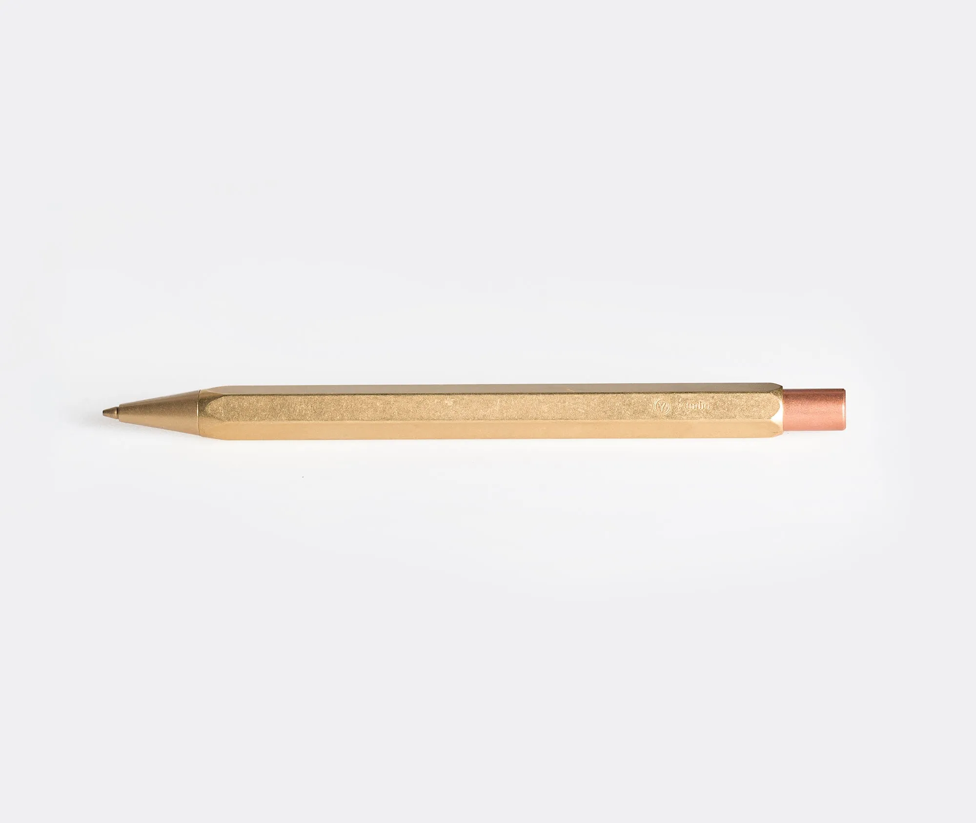 Brass Mechanical Pencil - Classic