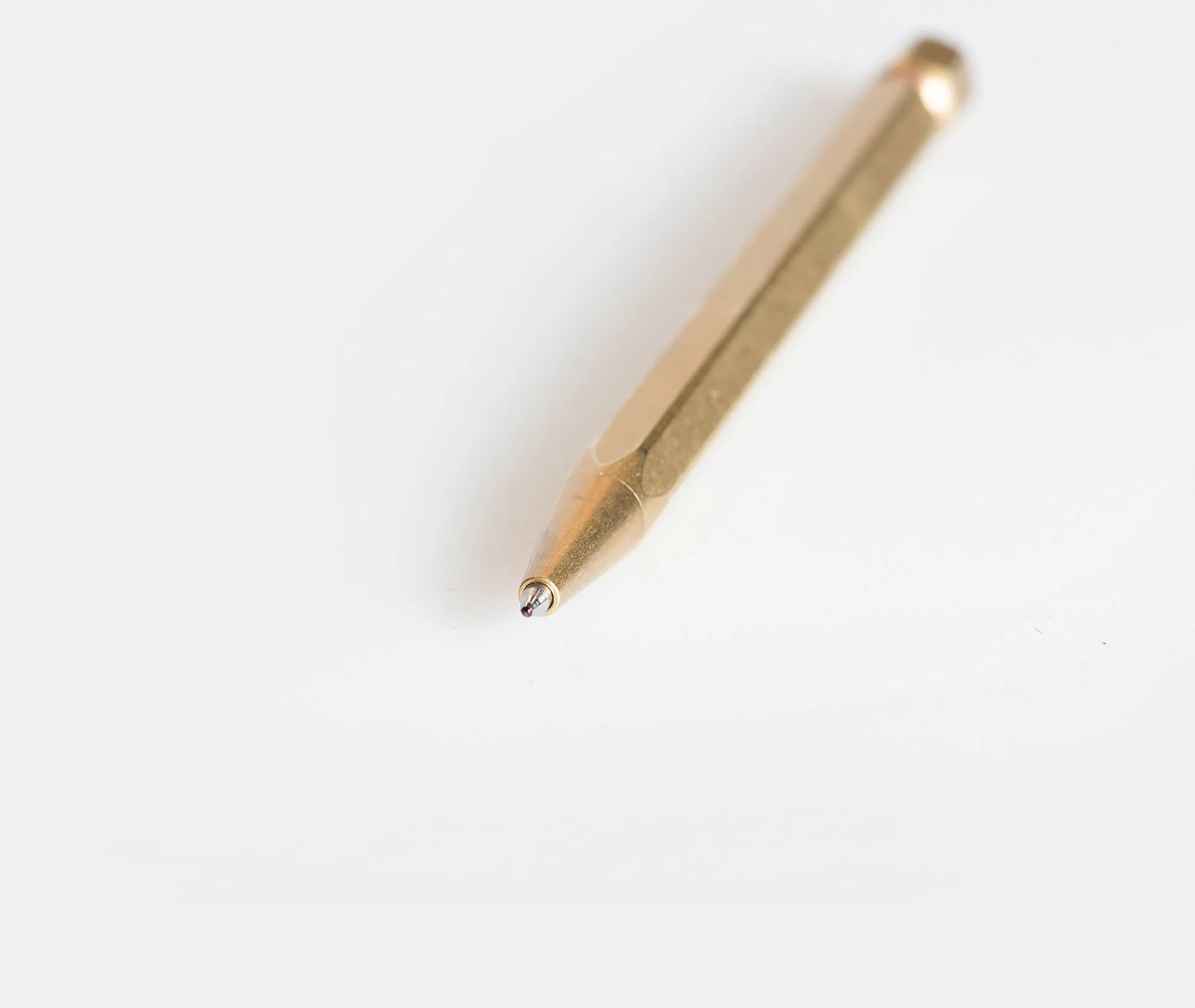 Brass Mechanical Pencil - Classic