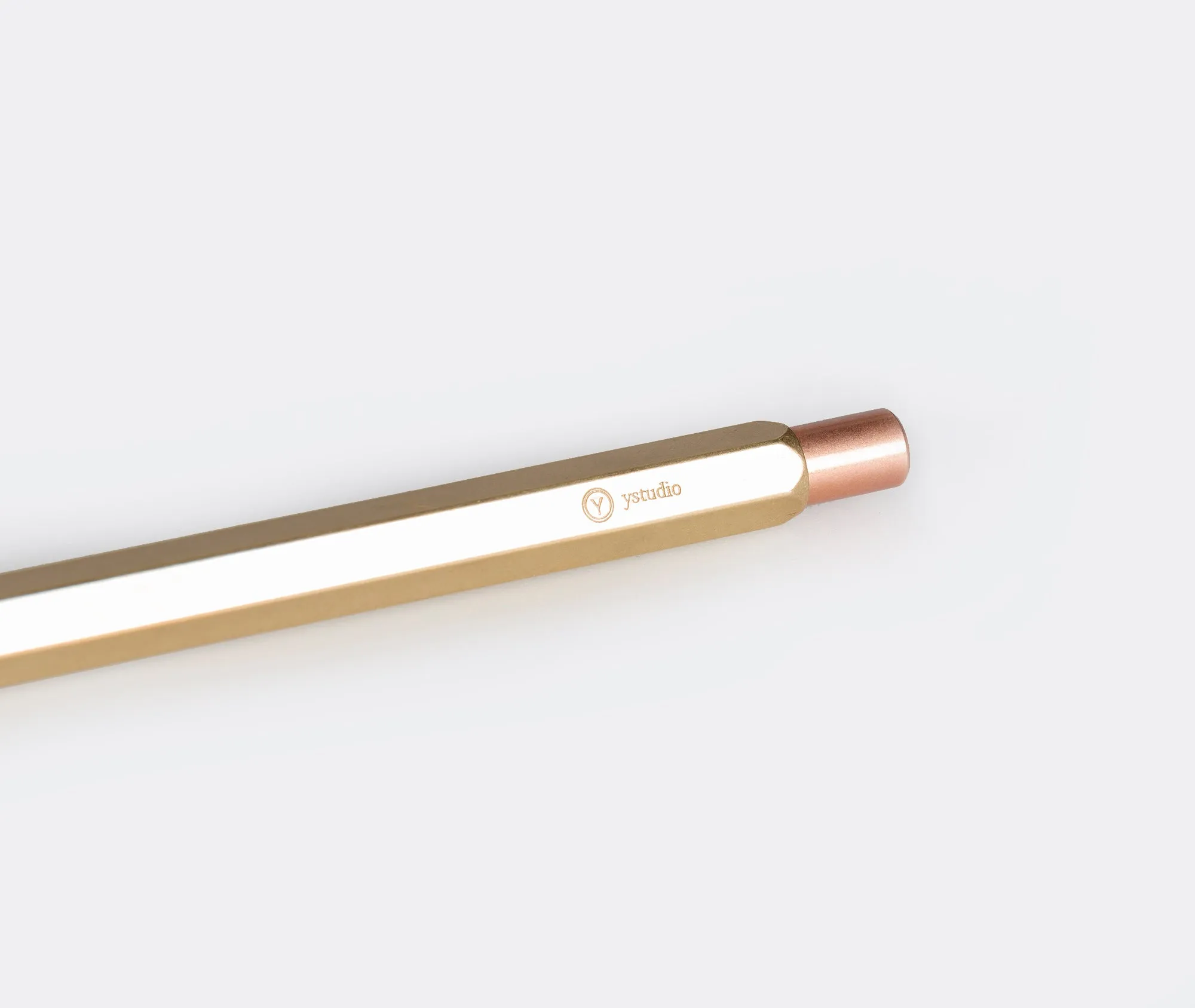 Brass Mechanical Pencil - Classic