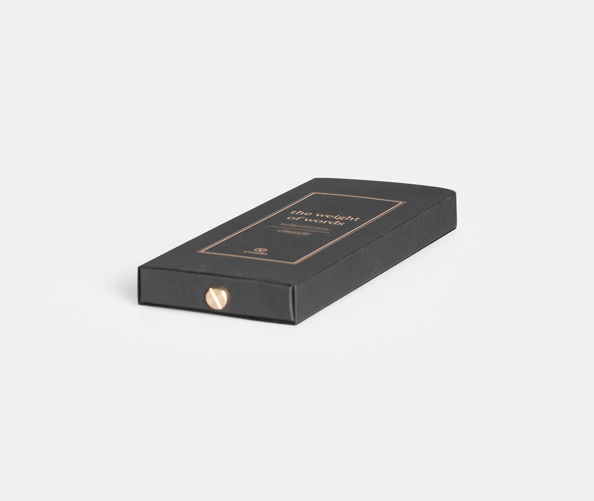 Brass Mechanical Pencil - Classic