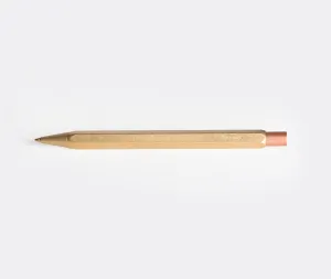 Brass Mechanical Pencil - Classic