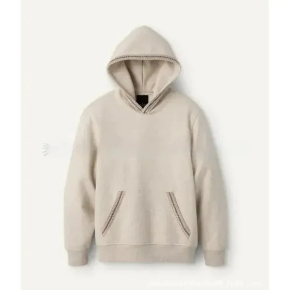 Braylen Stitched Hoodie
