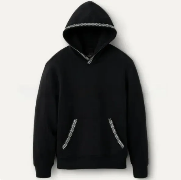 Braylen Stitched Hoodie