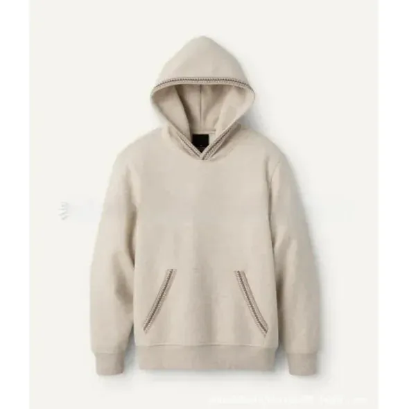 Braylen Stitched Hoodie