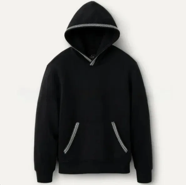 Braylen Stitched Hoodie