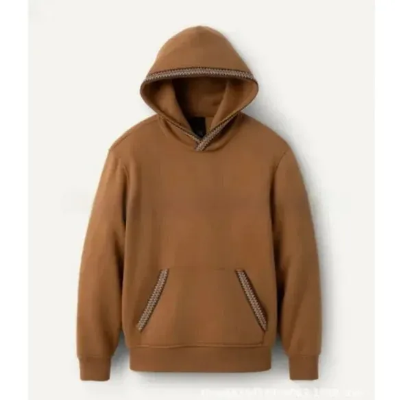 Braylen Stitched Hoodie