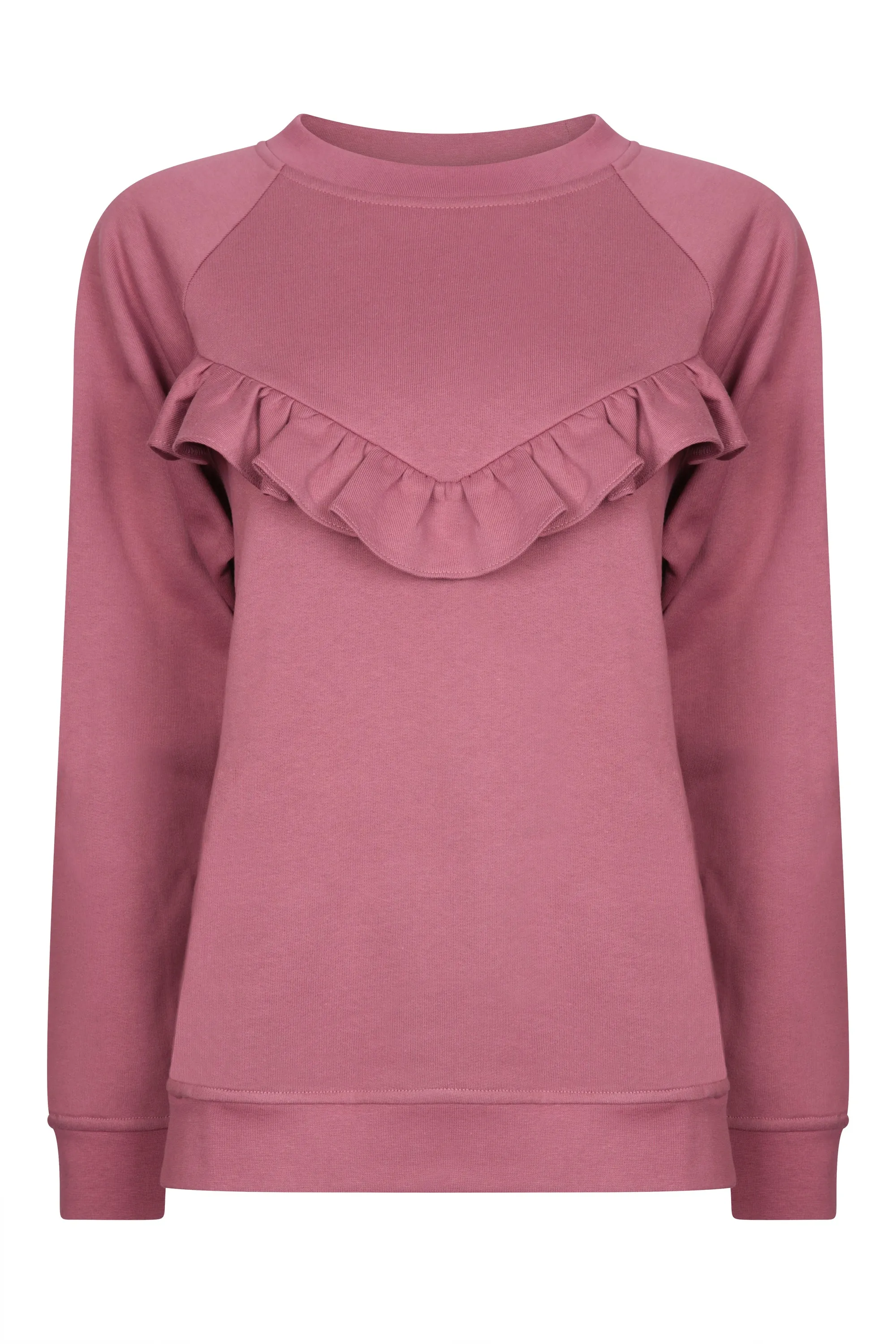 Breastfeeding Sweatshirt Rose