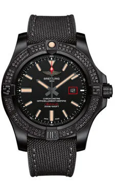 Breitling - Avenger Blackbird 44