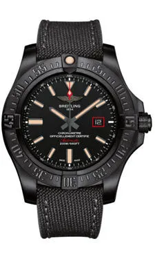 Breitling - Avenger Blackbird 44