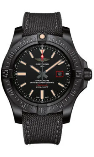 Breitling - Avenger Blackbird 44